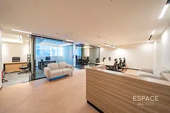 Vacant on Transfer | Fully Furnished | Brand New Fit Out