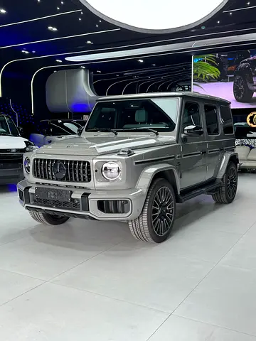 MERCEDES BENZ G63 - DOUBLE NIGHT PACKAGE - A22 - 2026