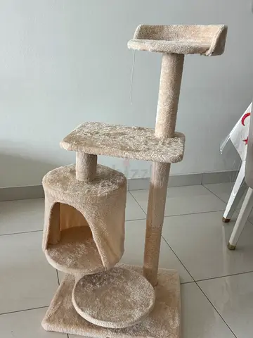Comfortable Cat Tree