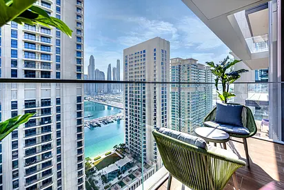 Special Offer: Perfectly located 1 Bd apartment in Emaar Beachfront