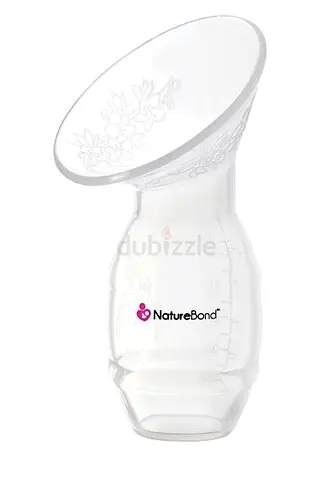 MANUAL BREAST PUMP (SILICONE)