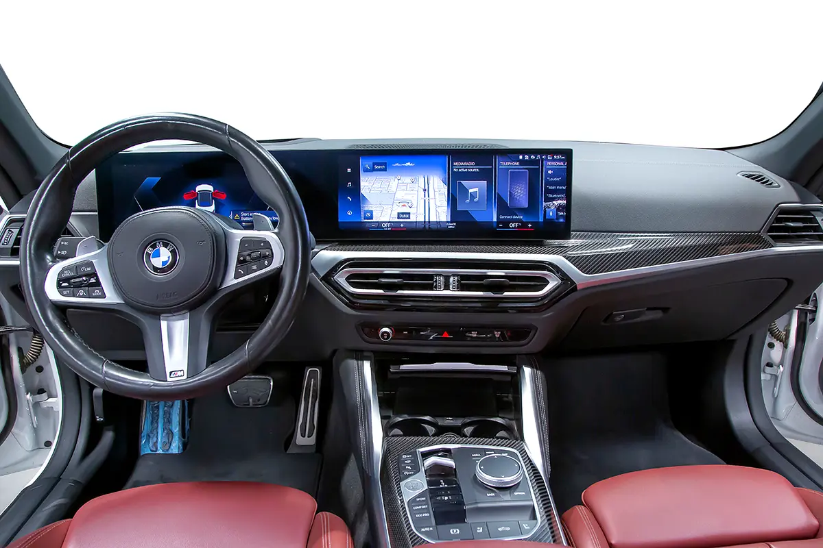 BMW 4-Series 2024