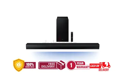 Samsung HW-B750F B-Series Soundbar - New Speakers- Full Warranty for 1 Year - Free Fast Delivery