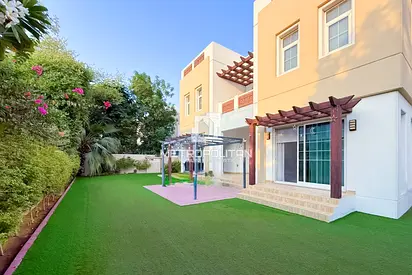 Type A | Large plot | Vacant on transfer