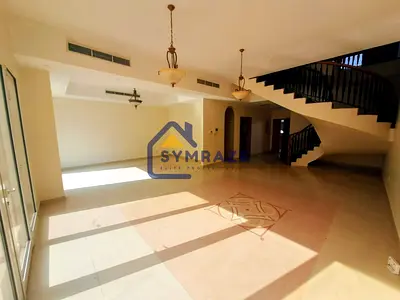 SPACIOUS 3BR VILLA | SWIMMING POOL | PRIVATE GARDEN | READY TO MOVE IN