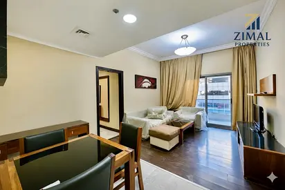 Fully Furnished & Chiller Free 2BHK For Family