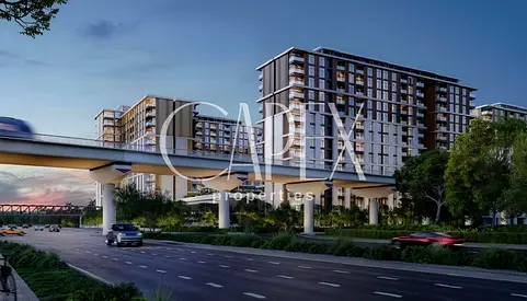 1BR Apartment | Expo City | Near Metro and Mall