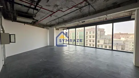 Semi Fitted Offices | Multiple Options | Chiller Free