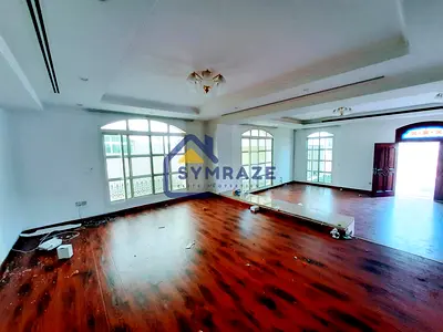SPACIOUS 5BR + MAID ROOM VILLA | GREAT LOCATION | COMMUNITY VIEW | BIG SIZE | CORNER UNIT