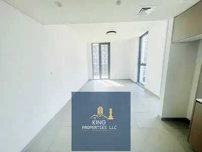 Brand new 2 bhk with balcony for rent Aljada Sharjah