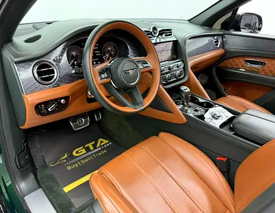 صورة مصغرة 10 لـ 2022 Bentley BENTAYGA