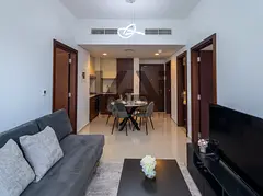 Fully Furnished | Burj View | Prime Location