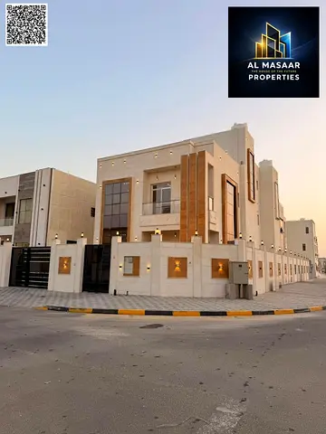 لبيع فيلا فاخرة في الزاهية زاوية بمساحة واسعه تشطيب راقٍ وموقع مميز وبدون رسوم صيانه