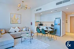 Short Termed | Furnished | Park Views