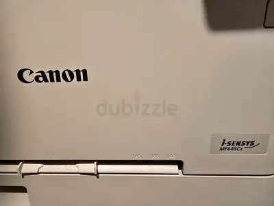 Canon i-SENSYS MF645CX Multifunction Printer