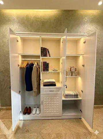 Brand new 3door wardrobe available