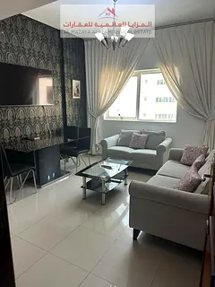 For rent monthly A fully new furnished One-bedroom apartment in Al khan