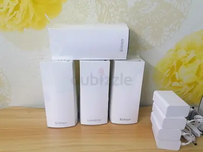 Linksys Velop MX2000-4 PCS AX3000 Mesh Wi-Fi Router