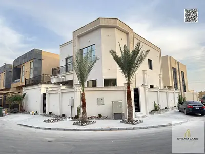 فيلا فاخرة في **الياسمين – عجمان** جاهزة للسكن الفوري بتشطيبات راقية ومساحات واسعة. **تمليك حر لجميع الجنسيات**