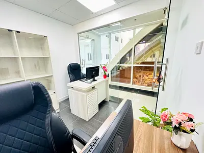Elevate Your Work Experience| Brand new fitted offices for rent