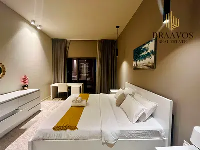 FULLY FURNISHED | AED 11,000 MONTHLY | WITH BILLS