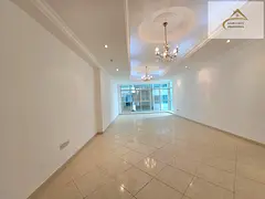 Spacious 3Bhk apartment with partial Sea veiw