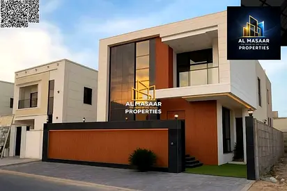 للبيع فيلا بمنطقة الباهية طابقين وروف التمليك حر لجميع الجنسيات والسعر شامل رسوم التسجيل والتمليك