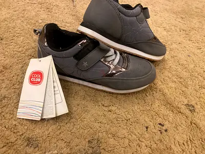 Shoes still new from cool club size 34