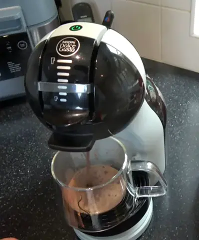 Dulce Gusto Nescaffe Machine