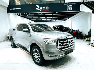 Massive Price Drop!!! // AED 1100 // 20%DP // 2023 GWM Poer Platinum 2.0L V4