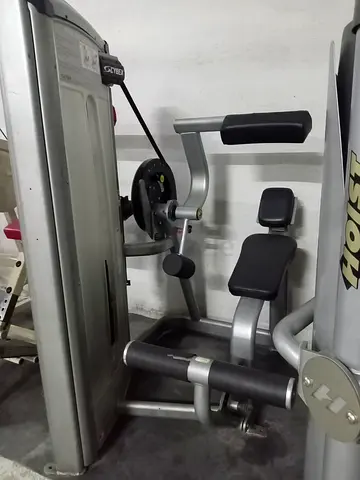 Cybex back extension - AED 3500