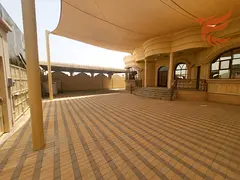 Elegant 4BHK+MAJLIS Villa For Rnt in al fahleen 130k