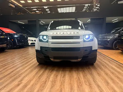 LAND ROVER DEFENDER 110P525 V8 WARRANTY SERVICE CONTRACT FROM ALTAYER MOTORS