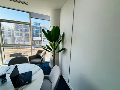 Modern Office for rent in Dubai | near to Metro Station