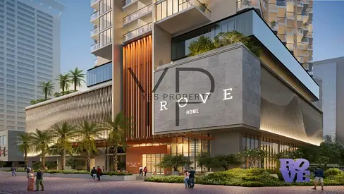 Rove Home | 50/50 Payment Plan | Luxury Living