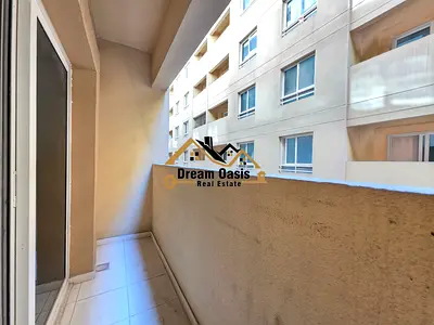 Hot Deal 🔥 Specious 1BHK With Balcony and 2Baths in New Muwaileh