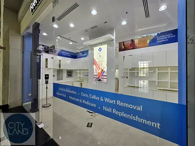 Premium Fitted Unit | Perfect for Wellness, Retail, or Office