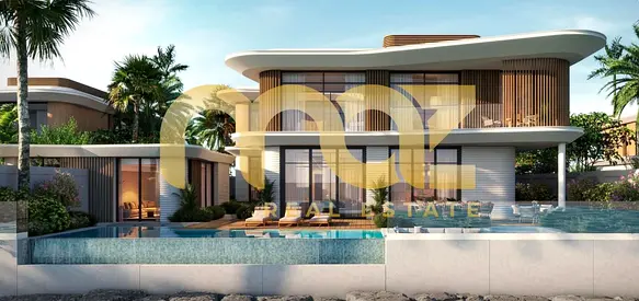 Partial Sea View | Spacious Villa | Prime Location