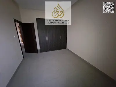 📌 للإيجار السنوي – شقة غرفتين وصالة | 3 حمام | بلكونة | خزائن بالحائط | أول ساكن | تشطيب سوبر ديلوكس | الجرف 3 – عجمان | عائلات فقط