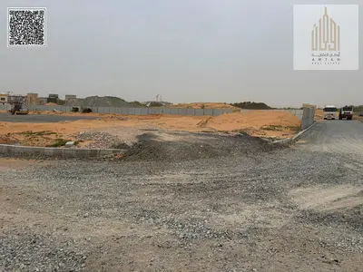 11PLOT Townhouse plot for sal Al Helio 2
