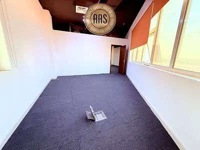 Spacious office for rent with all bills included in dip 1 Dubai