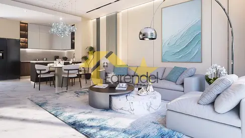Luxury 2BR with Maid + Private Pool | Waterfront | Dubai Islands | Infinity Pool | No Commission | Freehold