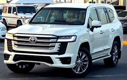 Toyota Land cruiser 2014 Upgrade 2024 v6