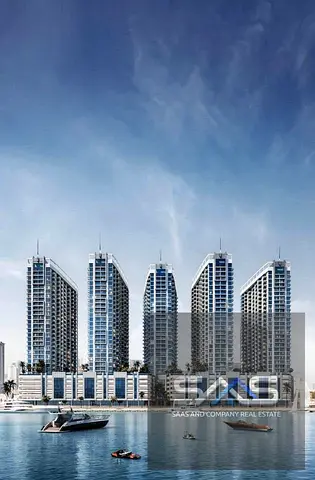 Direct Creek View Apartments | Ajman