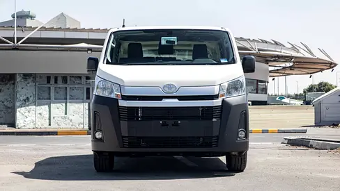 2026 Toyota HIACE 照片 2