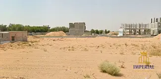 🏡 Two Plots of Land for Sale – Al Haliyo 2, Ajman