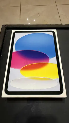 I Pad 10th Generation 64GB