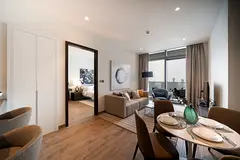 Stunning 1BR apt Full Marina View, Jumeirah Living