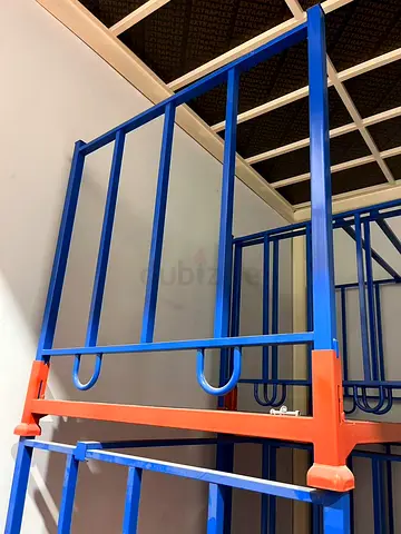 Strong Iron Pallets for Sale – Great Quality