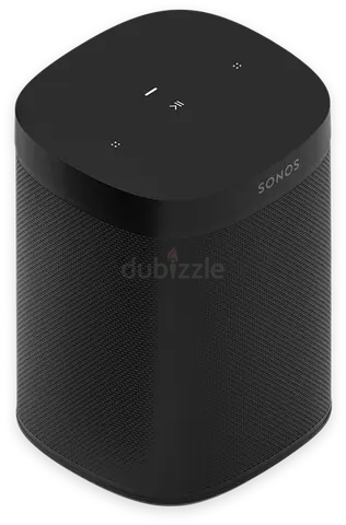 Sonos One SL Black – Wireless Smart Speaker | Excellent Condition